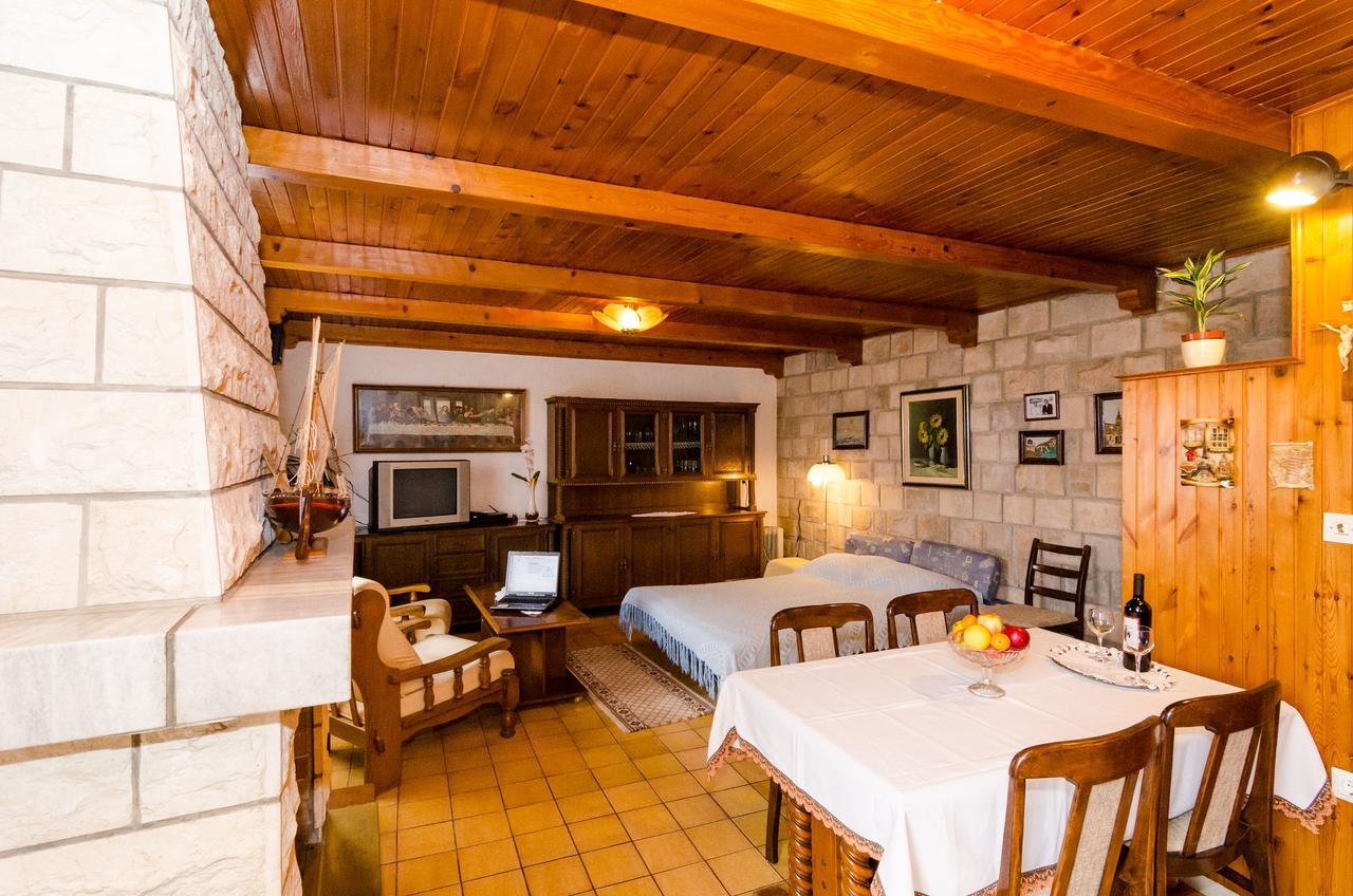 Apartments Tatjana Dubrovnik Eksteriør bilde