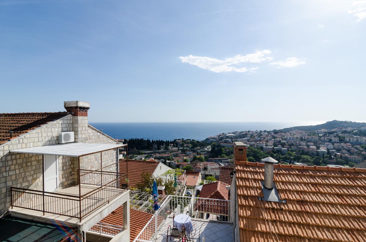 Apartments Tatjana Dubrovnik Eksteriør bilde