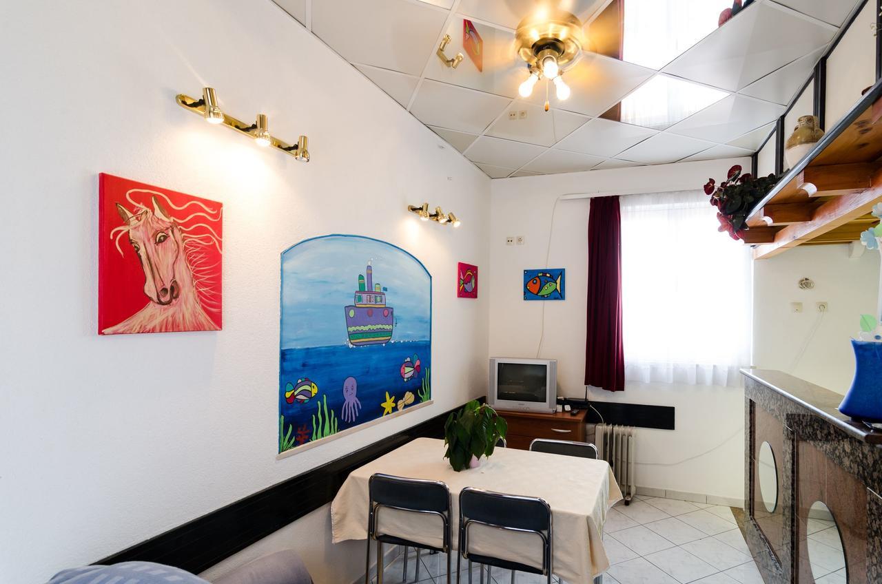 Apartments Tatjana Dubrovnik Eksteriør bilde