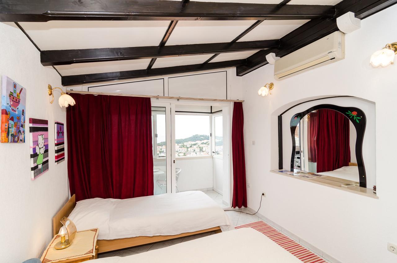 Apartments Tatjana Dubrovnik Eksteriør bilde