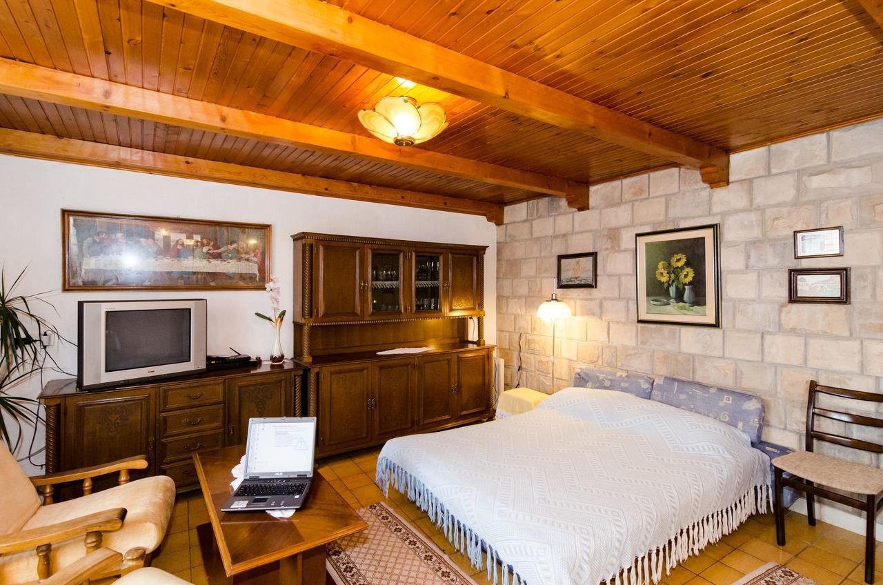 Apartments Tatjana Dubrovnik Eksteriør bilde
